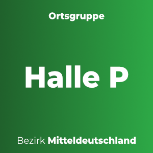GDL-Ortsgruppe Halle P
