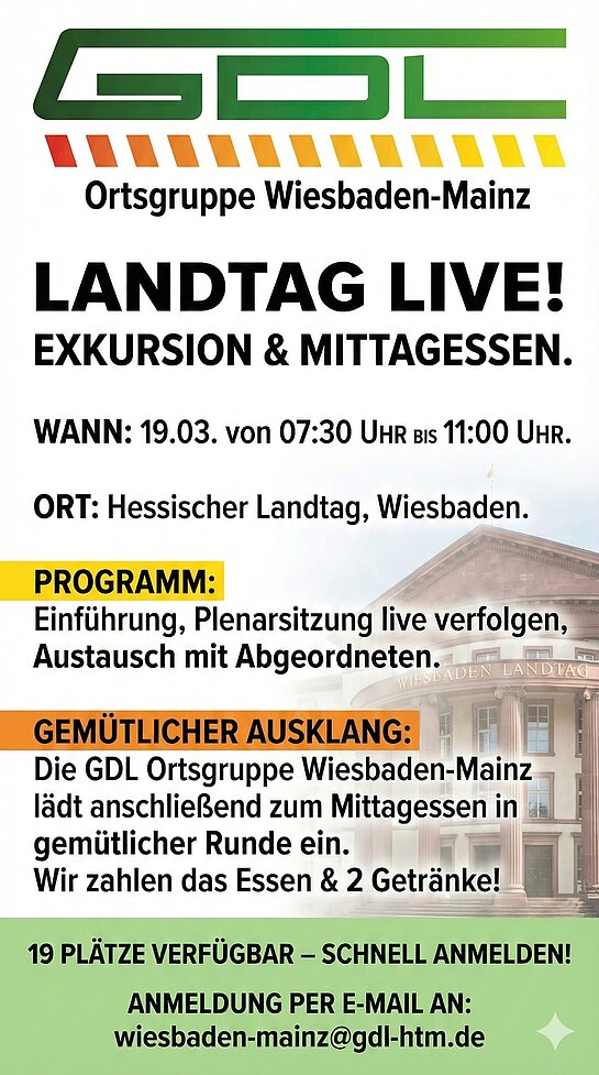 Landtag Live 