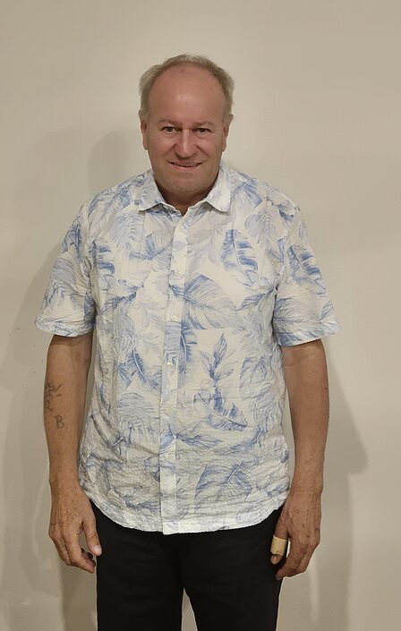 Rainer Bang