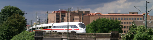 ICE-T Frankfurt Süd