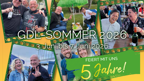 GDL-Sommer