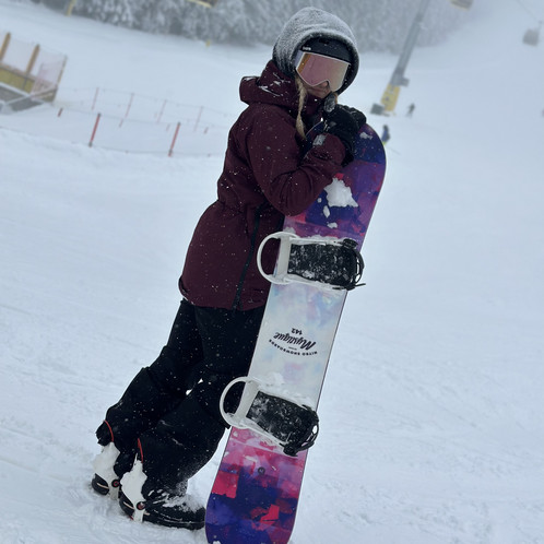 GDL-Jugend Snowboard