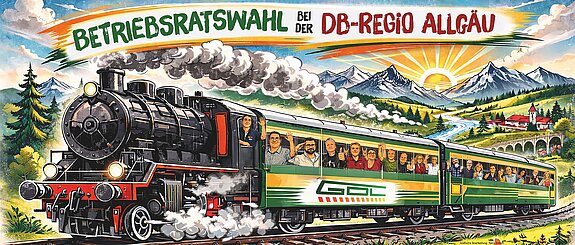  GDL- Ortsgruppe Kempten