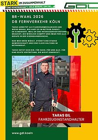 Platz 10 - Taras Bil