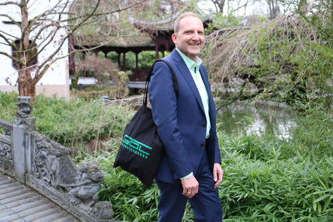 Baumwolltasche GDL mit Stefan Mousiol