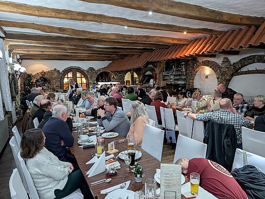 Weihnachtsfeier 2025-2