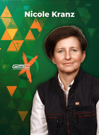 Platz 8 - Nicole Kranz