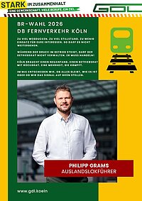 Platz 1 - Philipp Grams