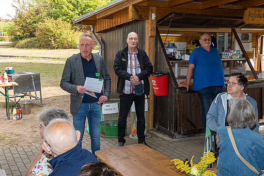 Sommerfest 2026 der GDL-Ortsgruppe Bebra