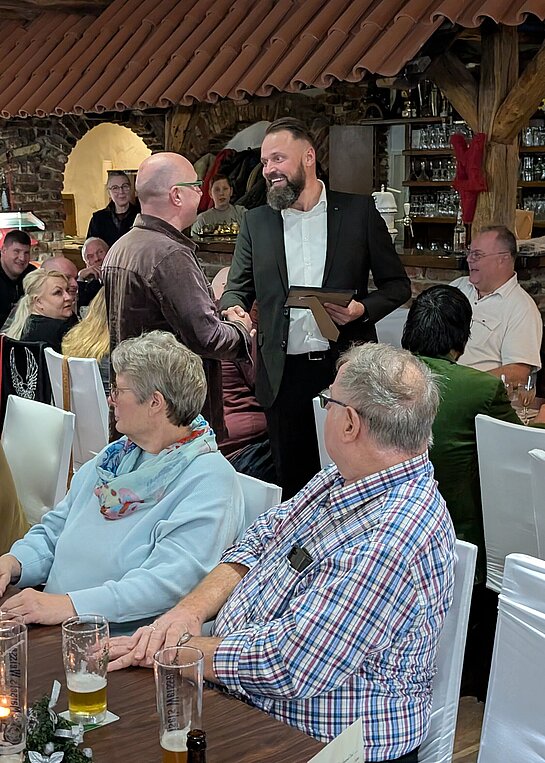 Weihnachtsfeier 2025-Jubilare3