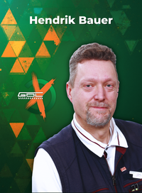 Platz 17 - Hendrik Bauer