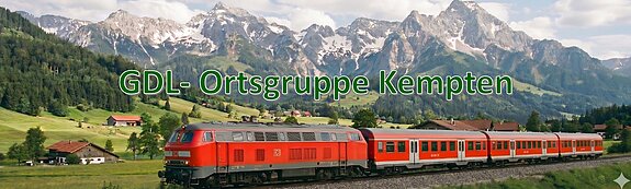  GDL- Ortsgruppe Kempten