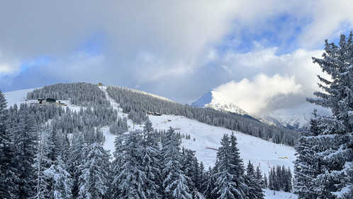 Bergblick GDL-Jugend Winter Bergblick GDL-Jugend Winter
