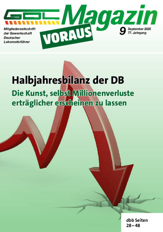 Zur Ausgabe 9/2025