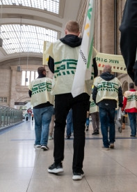 Streik Streik