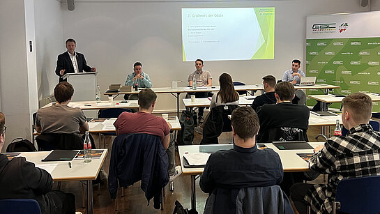 GDL Bezirksjugendtag NRW 2023