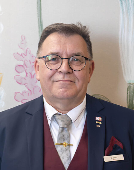 Bernhard Zarda