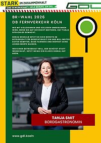 Platz 2 - Tanja Smit