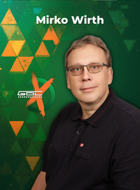 Platz 14 - Mirko Wirth