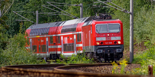 S2 in Dresden Grenzstraße