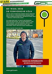 Platz 5 - Sascha Interrante
