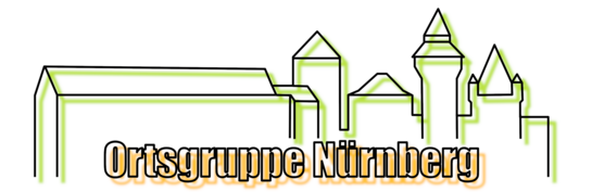 Logo Ortsgruppe Nürnberg