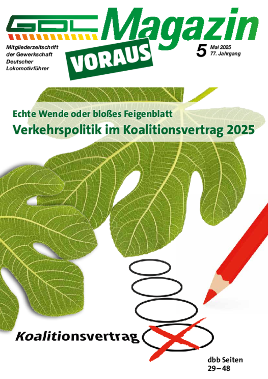 Zur Ausgabe 5/2025