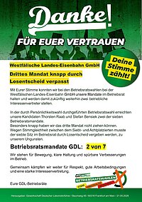 Westfälische Landes-Eisenbahn GmbH
