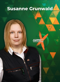Platz 19 - Susanne Grunwald