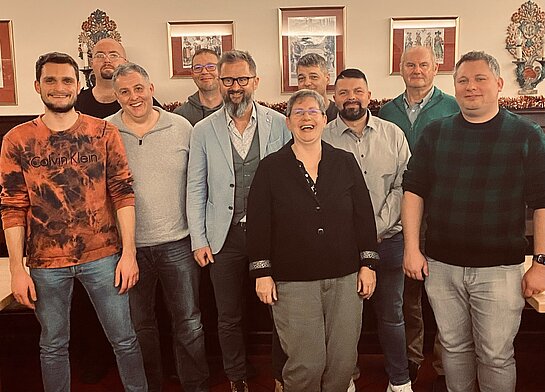 Foto von der OG Niederbayern