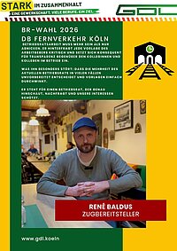 Platz 6 - René Baldus