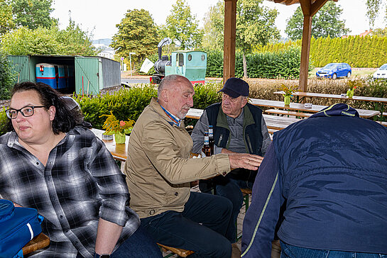 Sommerfest 2026 der GDL-Ortsgruppe Bebra