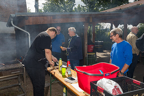 Sommerfest 2026 der GDL-Ortsgruppe Bebra