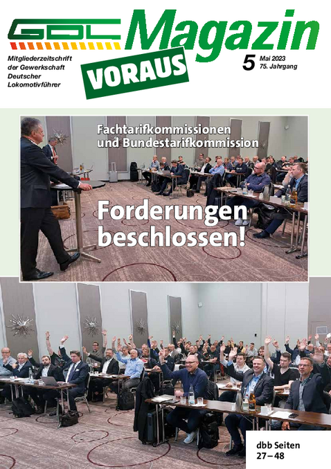 GDL-Magazin