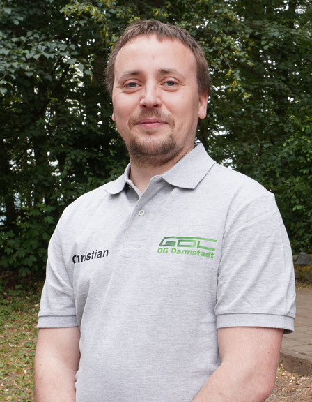 Christian Pehle