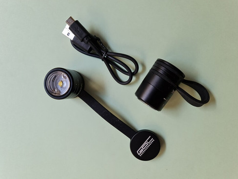 Taschenlampe mit Zusatzfunktionen GDL