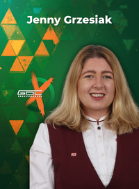 Platz 12 - Jenny Grzesiak