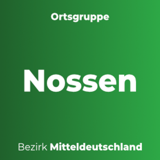 GDL-Ortsgruppe Nossen