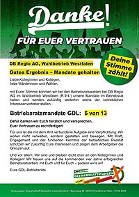 DB Regio AG - R.9.4 Westfalen