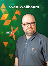 Platz 10 - Sven Wallbaum