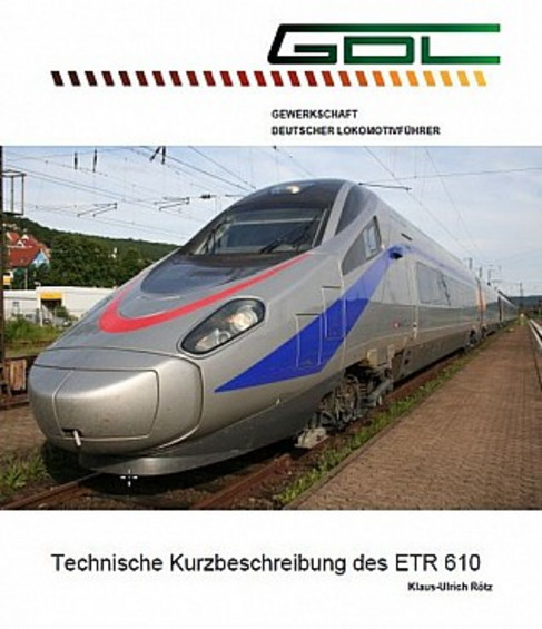 Pendolino ETR 610