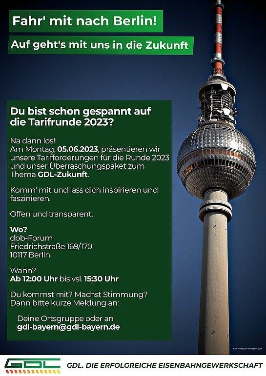 Fyler für fahr mit nach Berlin