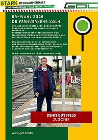 Platz 9 - Denis Bußfeld