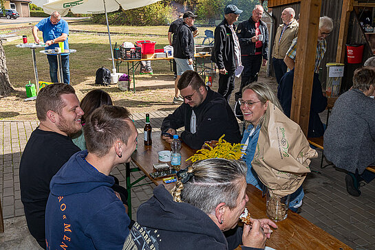 Sommerfest 2026 der GDL-Ortsgruppe Bebra