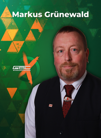 Platz 7 - Markus Grünewald