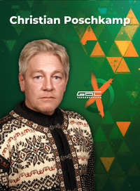 Platz 21 - Christian Poschkamp