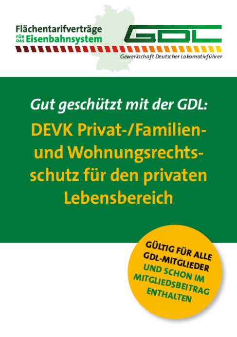 GDL-Familienrechtsschutzflyer Deckblatt