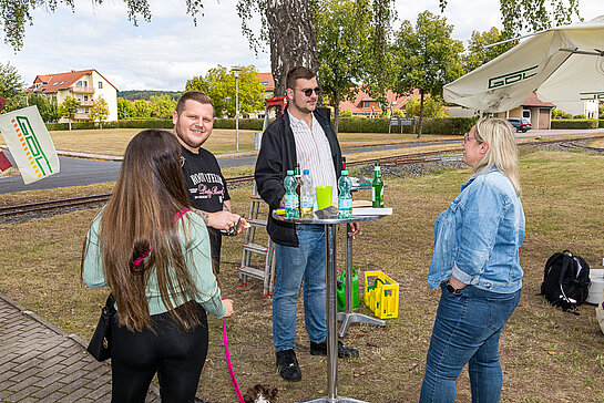 Sommerfest 2026 der GDL-Ortsgruppe Bebra