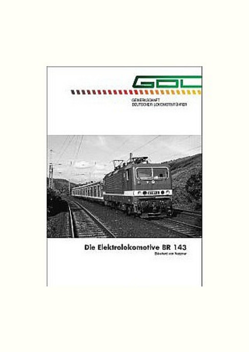 Elektrolokomotive Baureihe 143