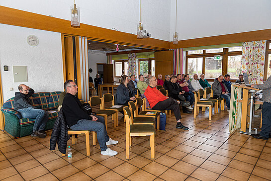 Am 21. März 2026 lud die GDL Ortsgruppe Bebra zu ihrer Jahreshauptversammlung ein.